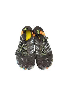 Quick Dry Barefoot Water Shoes - 5 Finger Non-Slip Sport Aqua Shoes sz 7-8